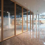 Kaareva puulasiseina Valla 3