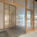 Puulasiseinat Valla atrium 3