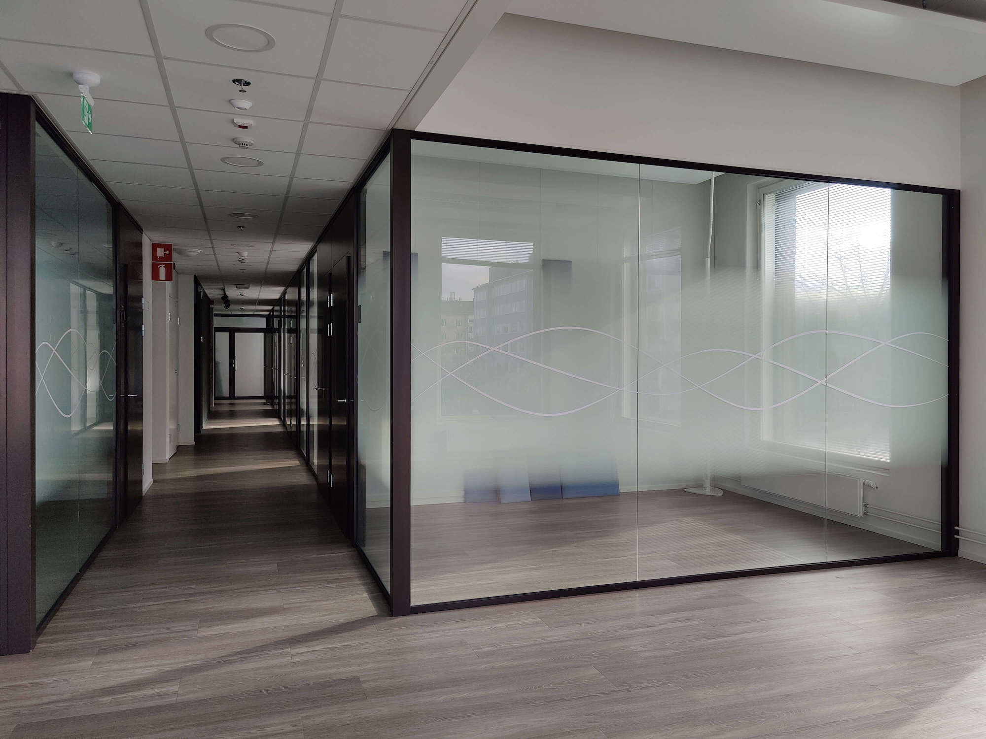 äänieristetyt työtilat 1.0