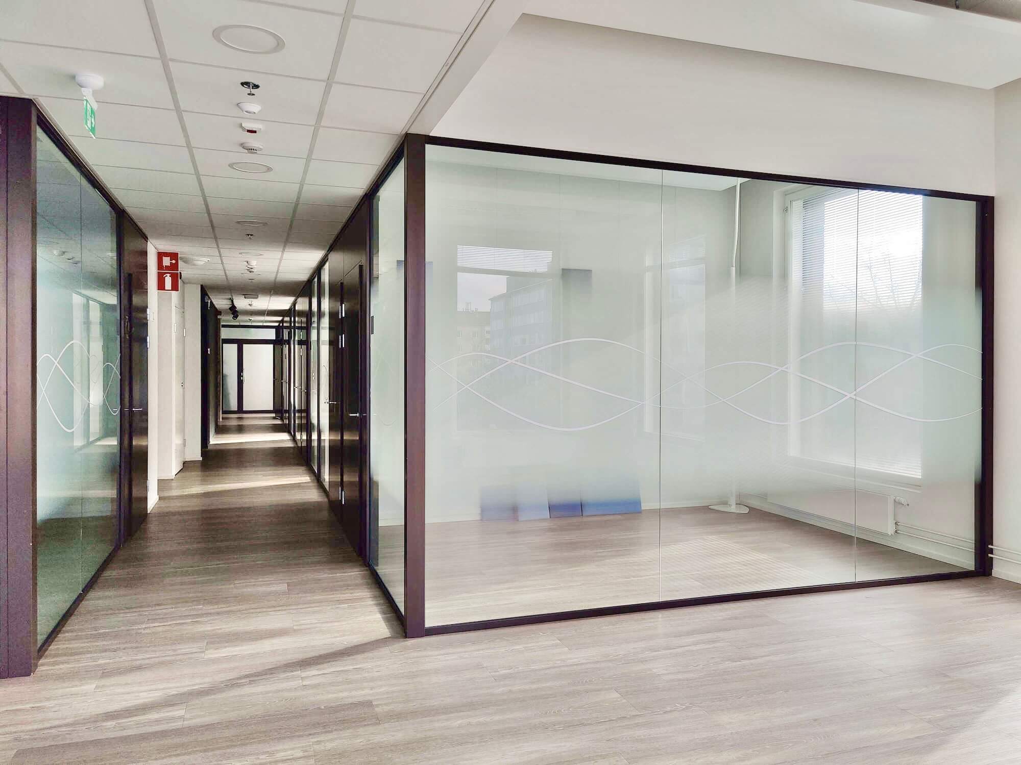 Äänieristetyt työtilat