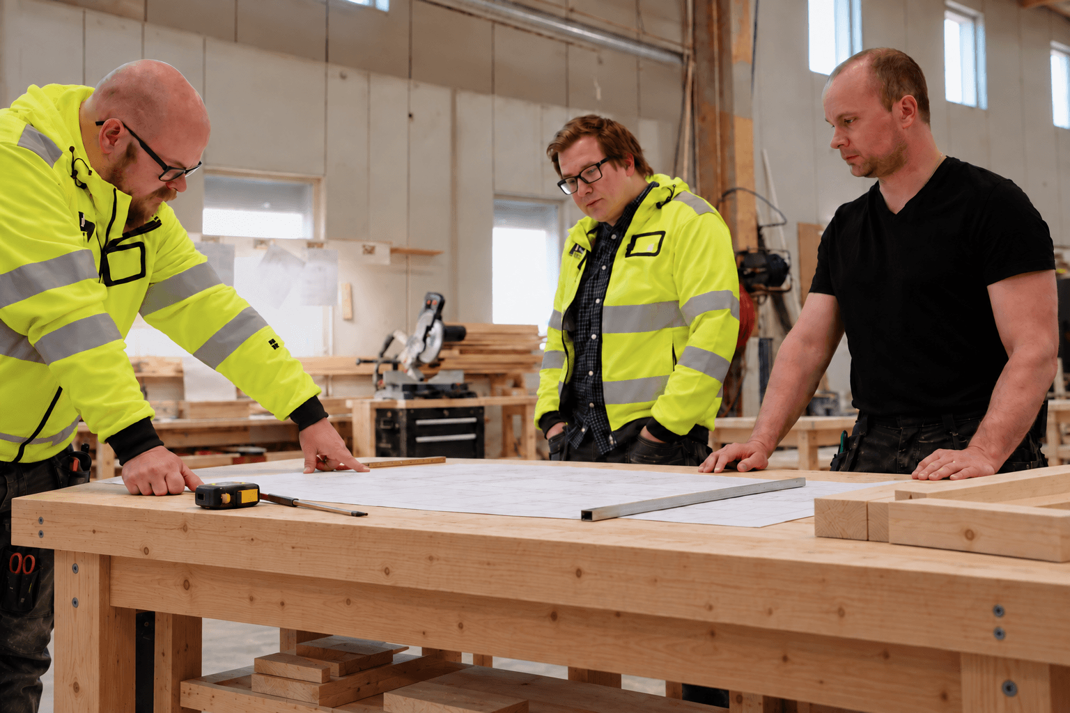 työhyvinvoinnin kehittäminen
